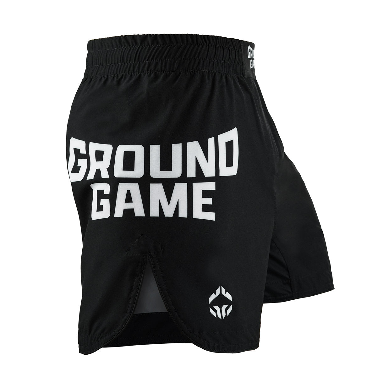 Lekkie spodenki MMA Niemcy (Czarne)