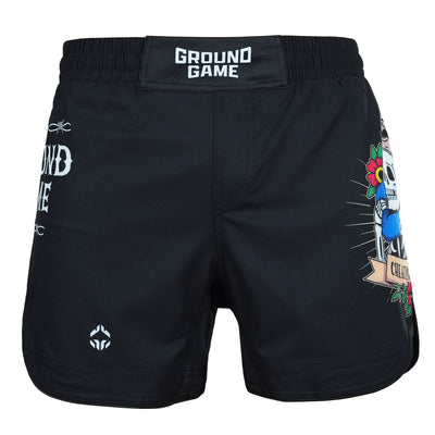 Light MMA Shorts Oldschool