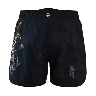 Lekkie spodenki MMA  Oni Samurai