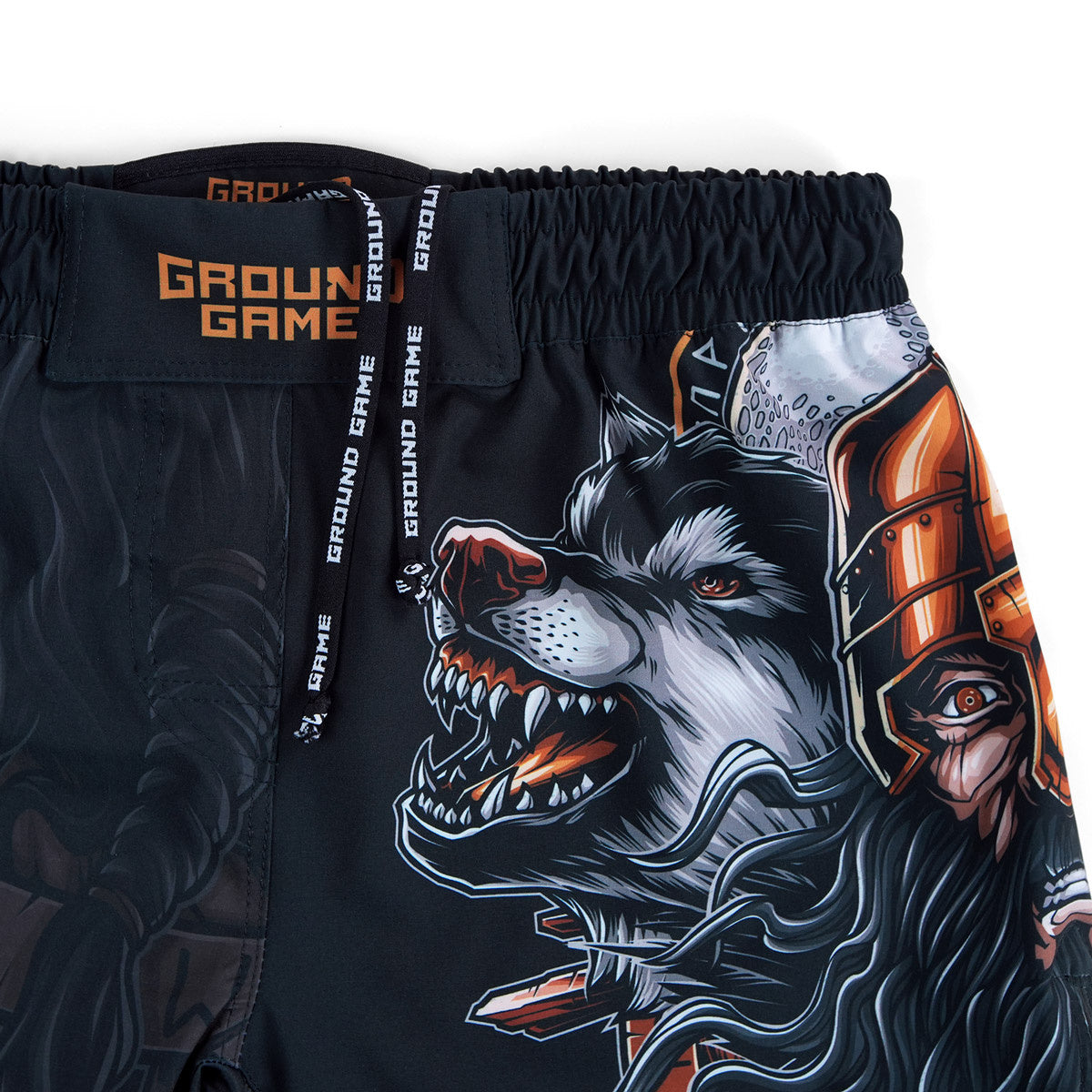 Light MMA Shorts Ragnarok