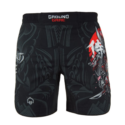Light MMA Shorts Samurai 2.0
