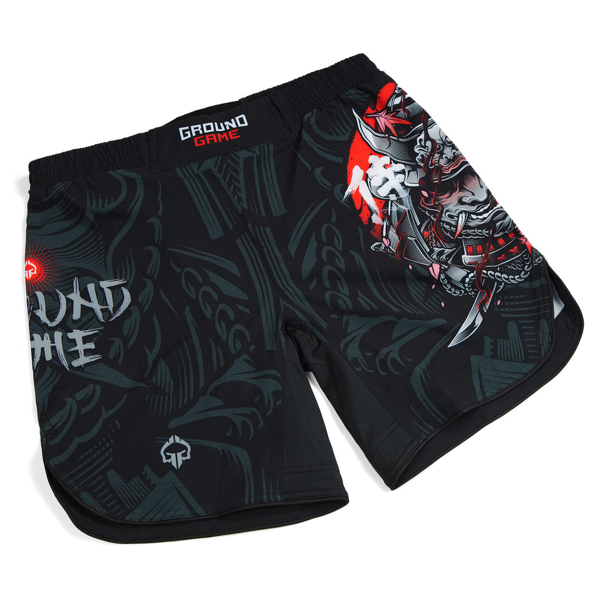 Light MMA Shorts Samurai 2.0