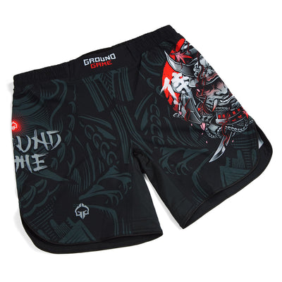 Light MMA Shorts Samurai 2.0