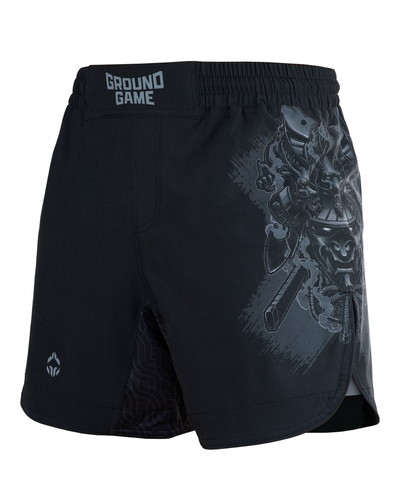 Ľahké MMA šortky Samurai Shadow