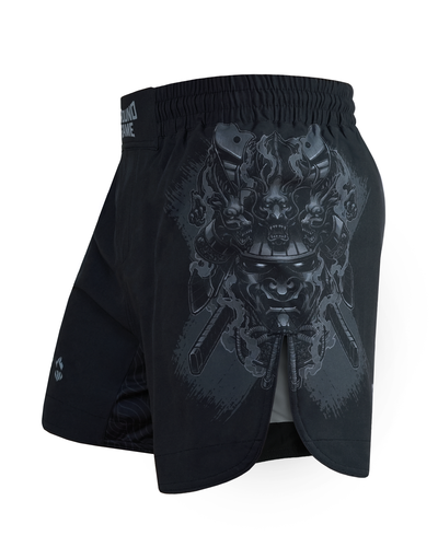 Ľahké MMA šortky Samurai Shadow