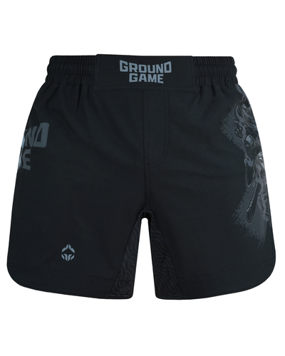 Ľahké MMA šortky Samurai Shadow