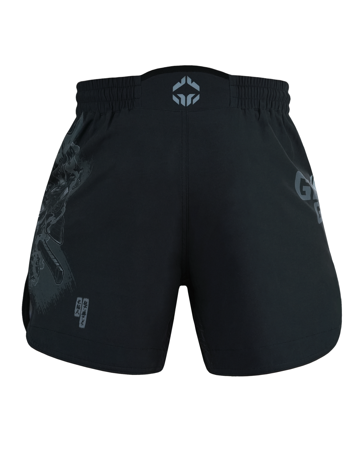 Ľahké MMA šortky Samurai Shadow
