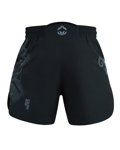 Ľahké MMA šortky Samurai Shadow