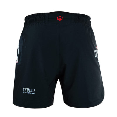 Light MMA Shorts Skullz