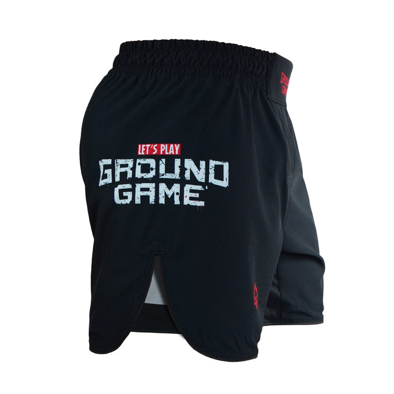 Light MMA Shorts Skullz