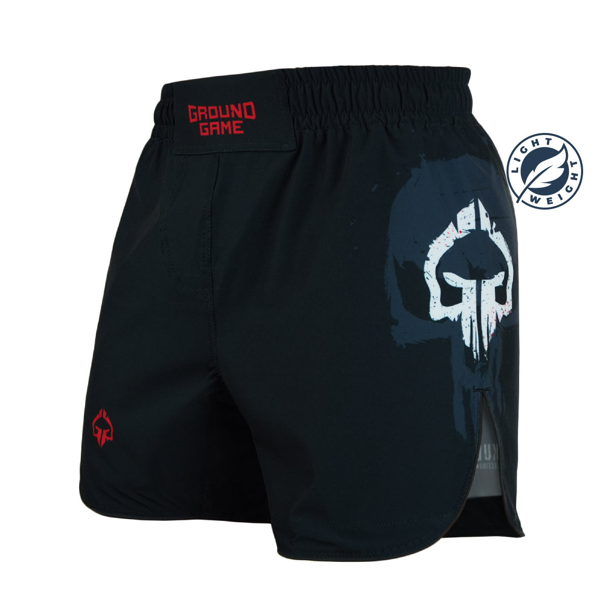 Light MMA Shorts Skullz