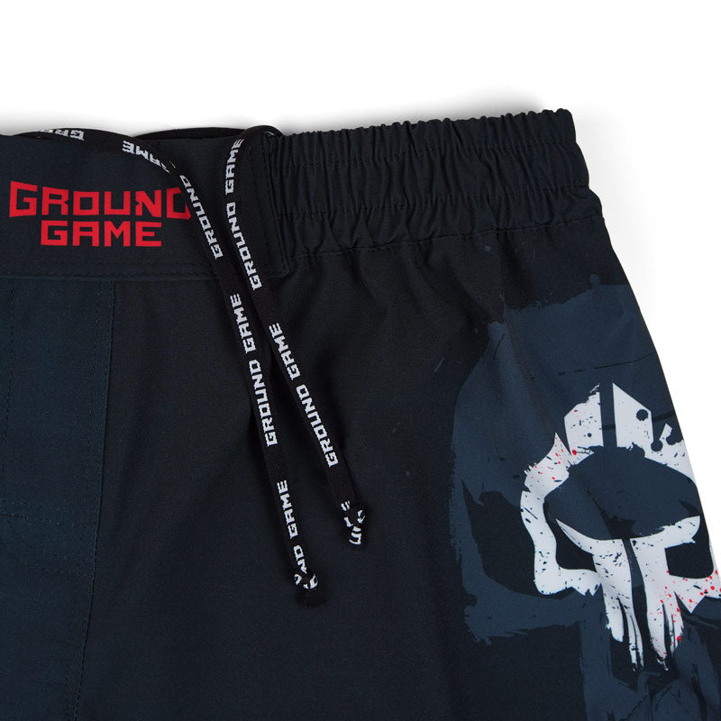 Light MMA Shorts Skullz