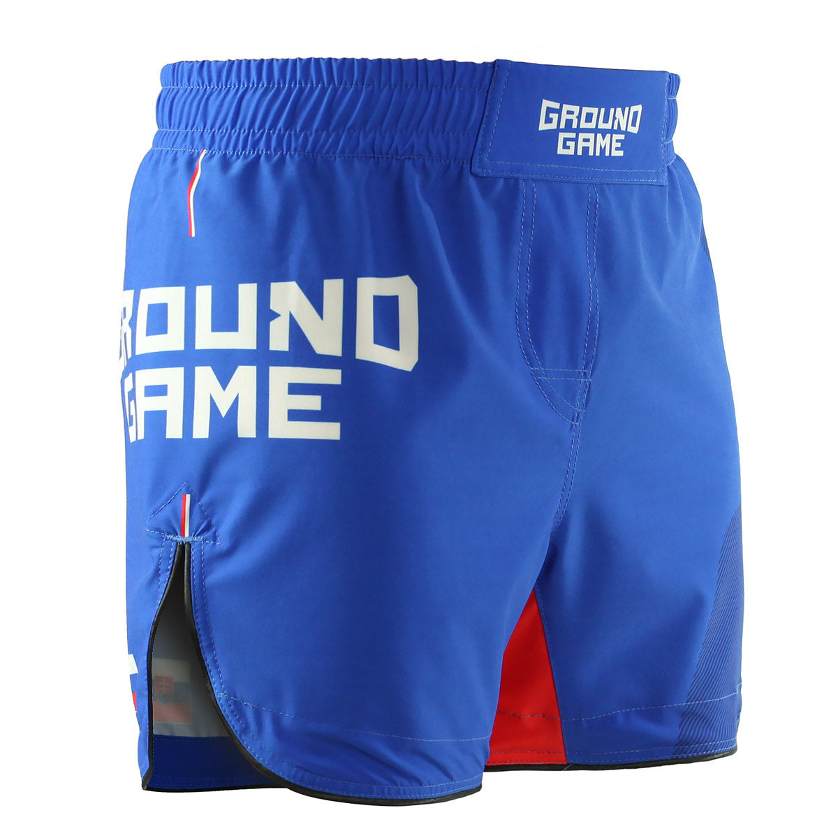 Light MMA Shorts Slovakia (Blue)