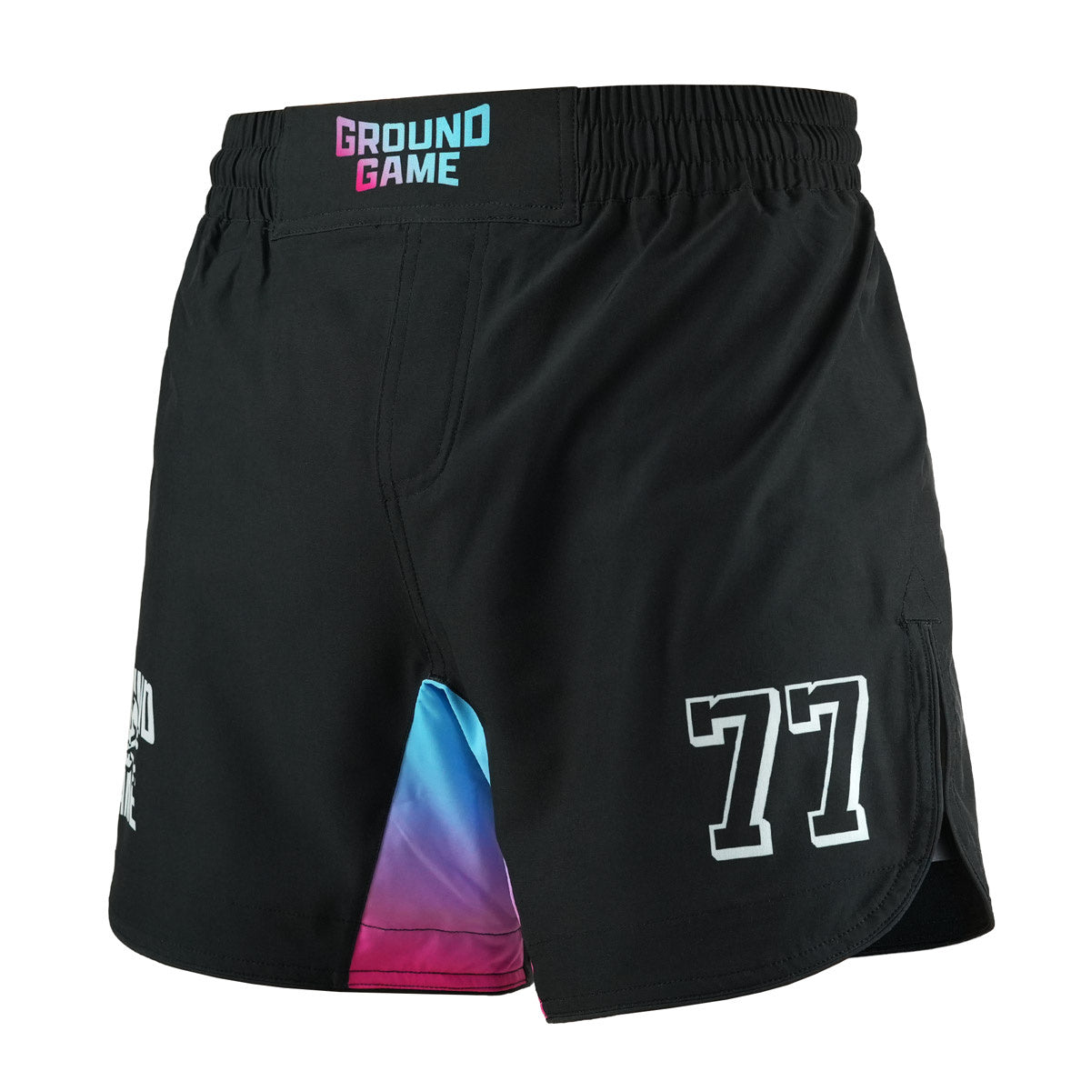 Lekkie spodenki MMA Thunders