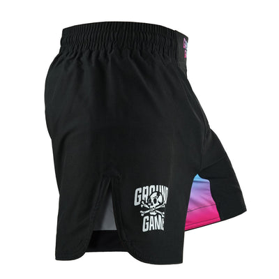 Light MMA Shorts Thunders