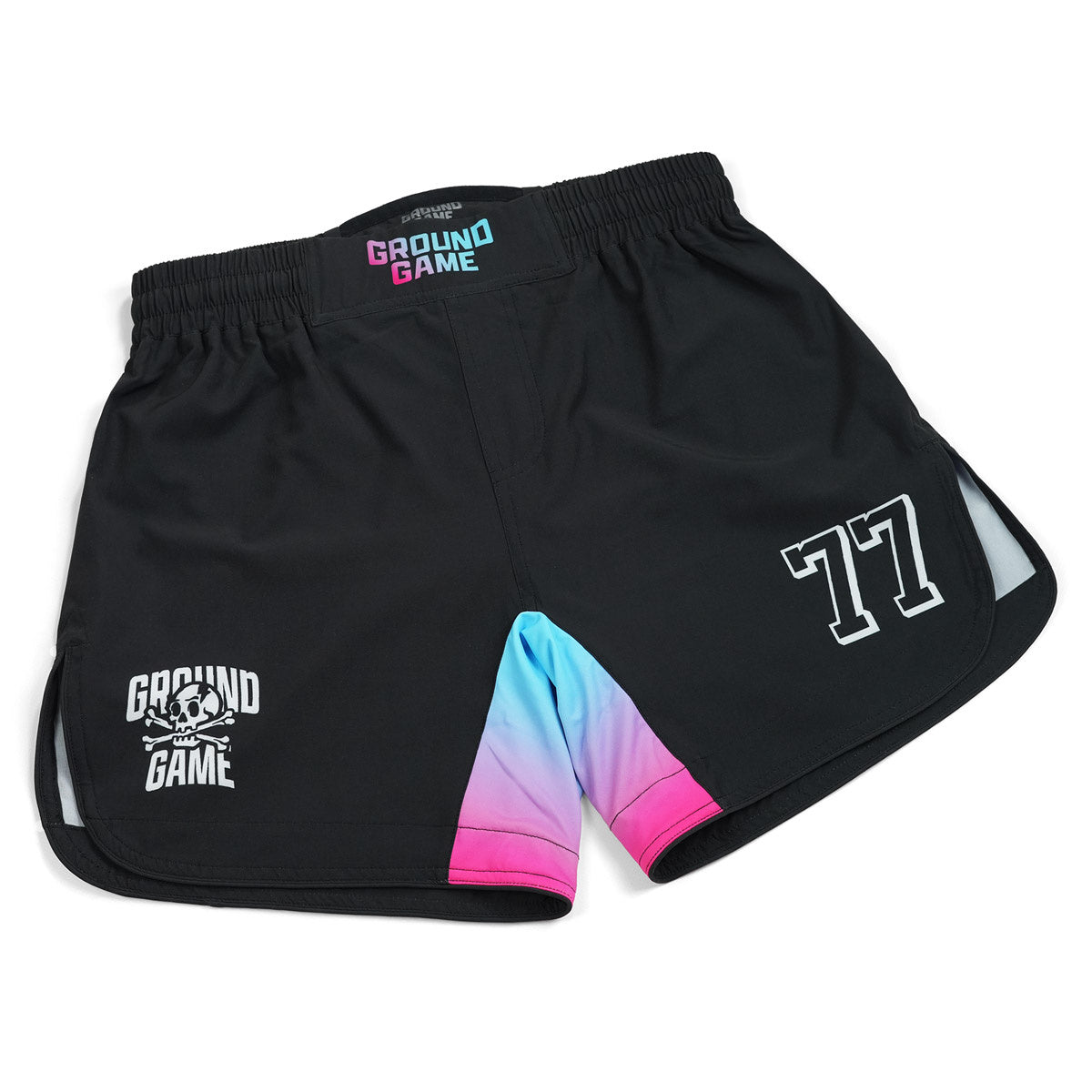 Light MMA Shorts Thunders
