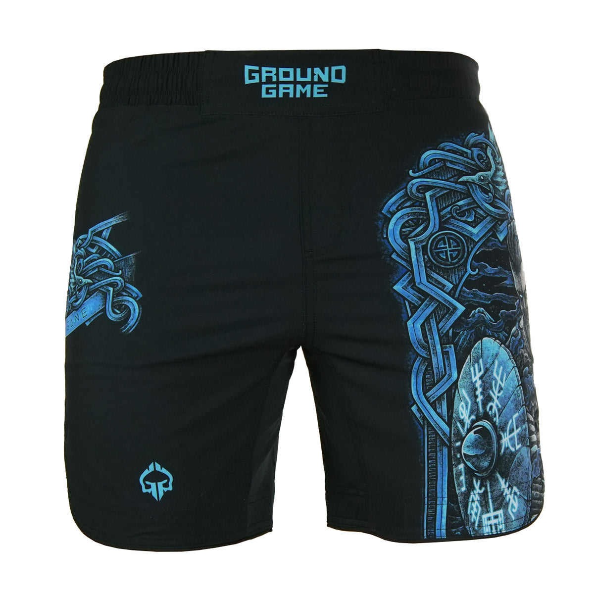 Lekkie spodenki MMA Viking