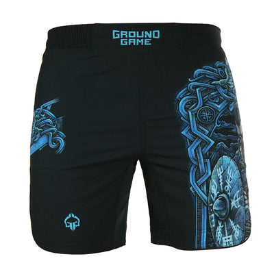 Lekkie spodenki MMA Viking