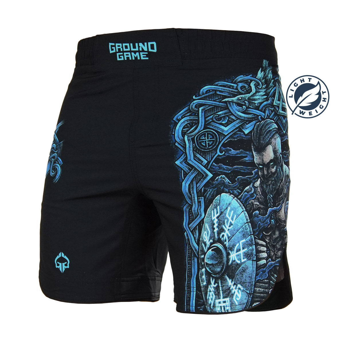 Ľahké MMA šortky Viking
