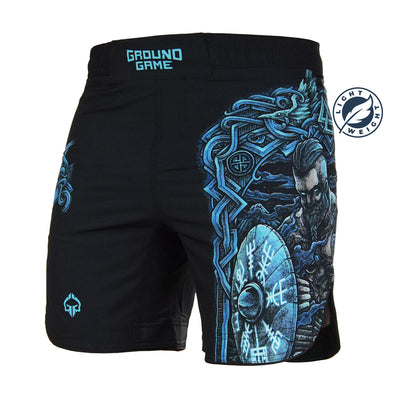 Lekkie spodenki MMA Viking
