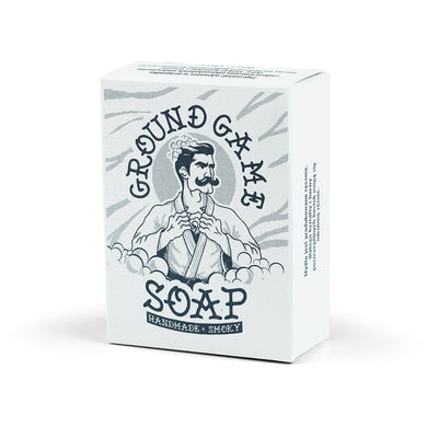 Natural Soap Smoky