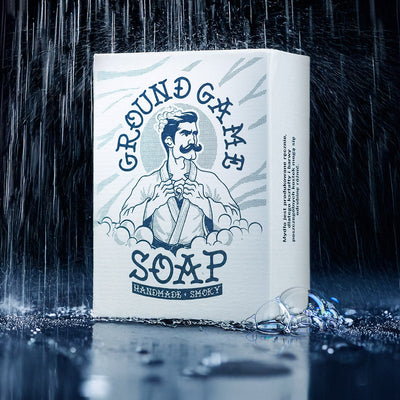 Natural Soap Smoky