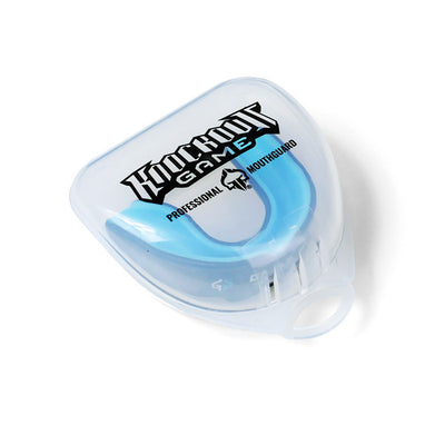 Kids' Mouthguard Ground Game Black