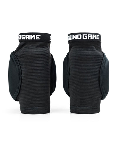 Muay Thai Knee pads Logo