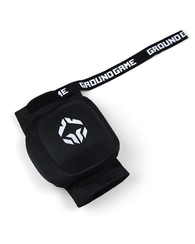 Muay Thai Knee pads Logo
