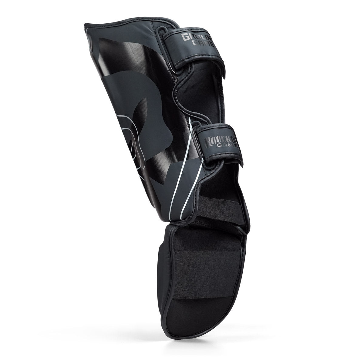 Shin Guards Logo 3.0