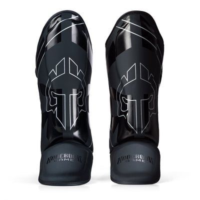 Shin Guards Logo 3.0