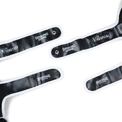 Kids' Shin Guards Cheeky Monkey