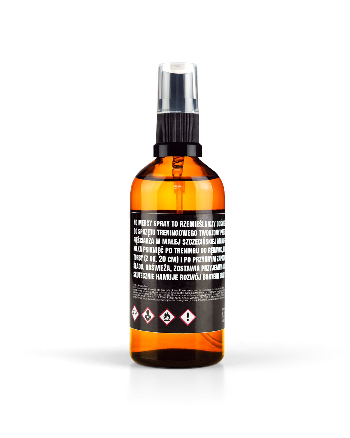 Odświeżacz do sprzętu treningowego No Mercy Spray