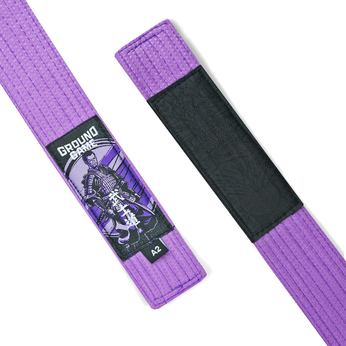 Pas Premium do BJJ Purpurowy (Jasny purpurowy)