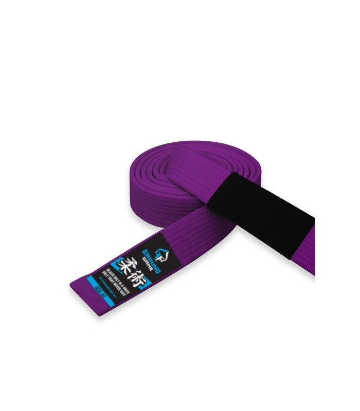 Pas do BJJ (Purpurowy)