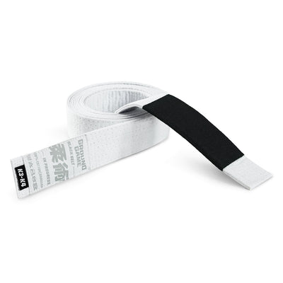 Pas do BJJ dla dzieci (Biały)