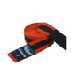 Kids' BJJ Belt (Orange with black stripe)
