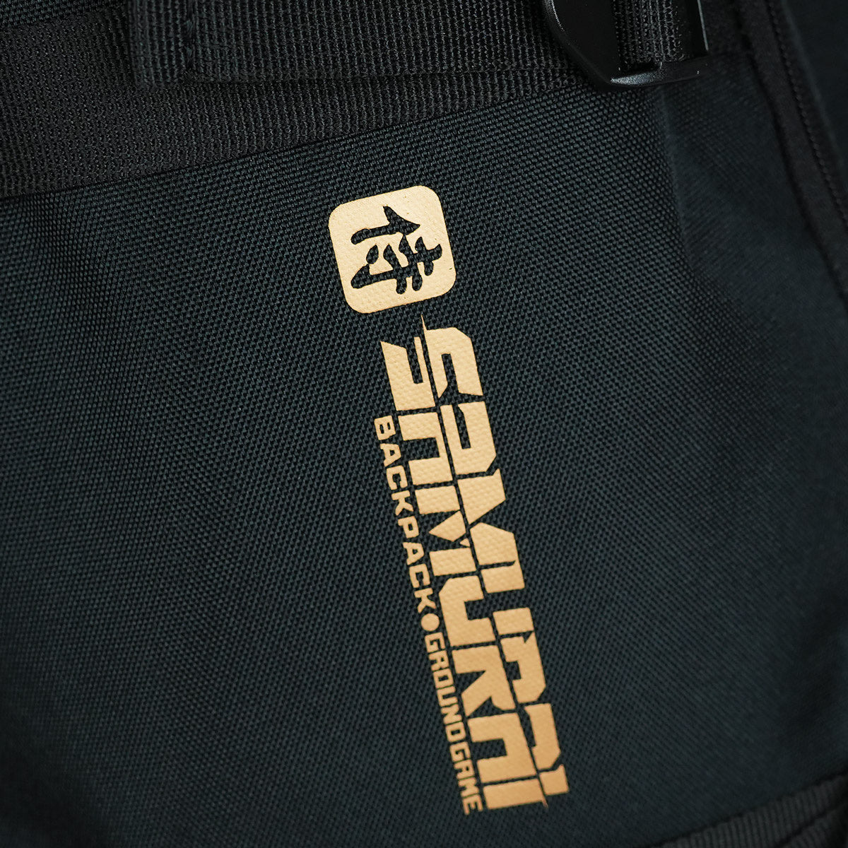 Training Backpack Samurai Gold