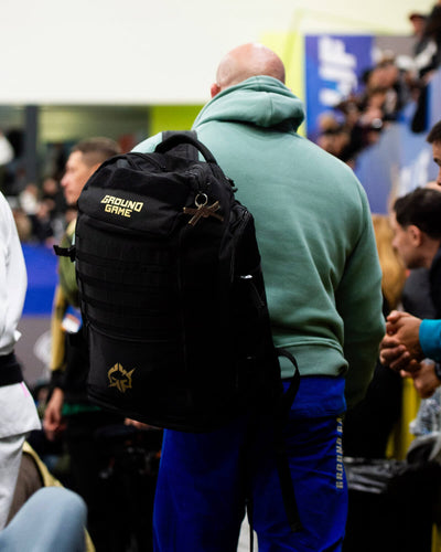 Training Backpack Samurai Gold