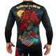 Rashguard Ashi Garami Długi rękaw