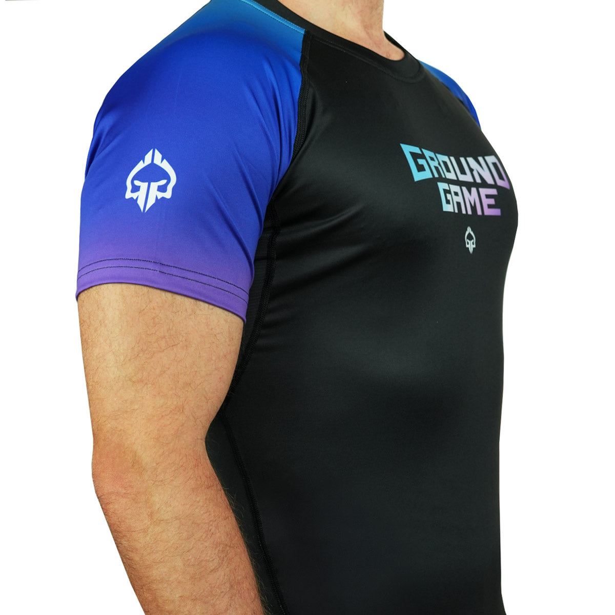 Rashguard Cheeky Monkey krótki rękaw