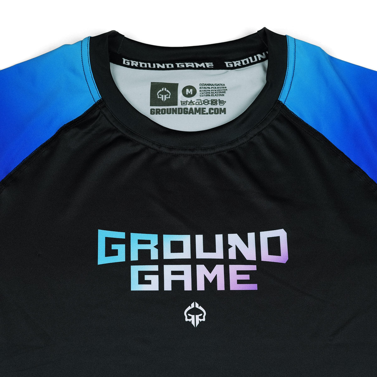 Rashguard Cheeky Monkey krótki rękaw
