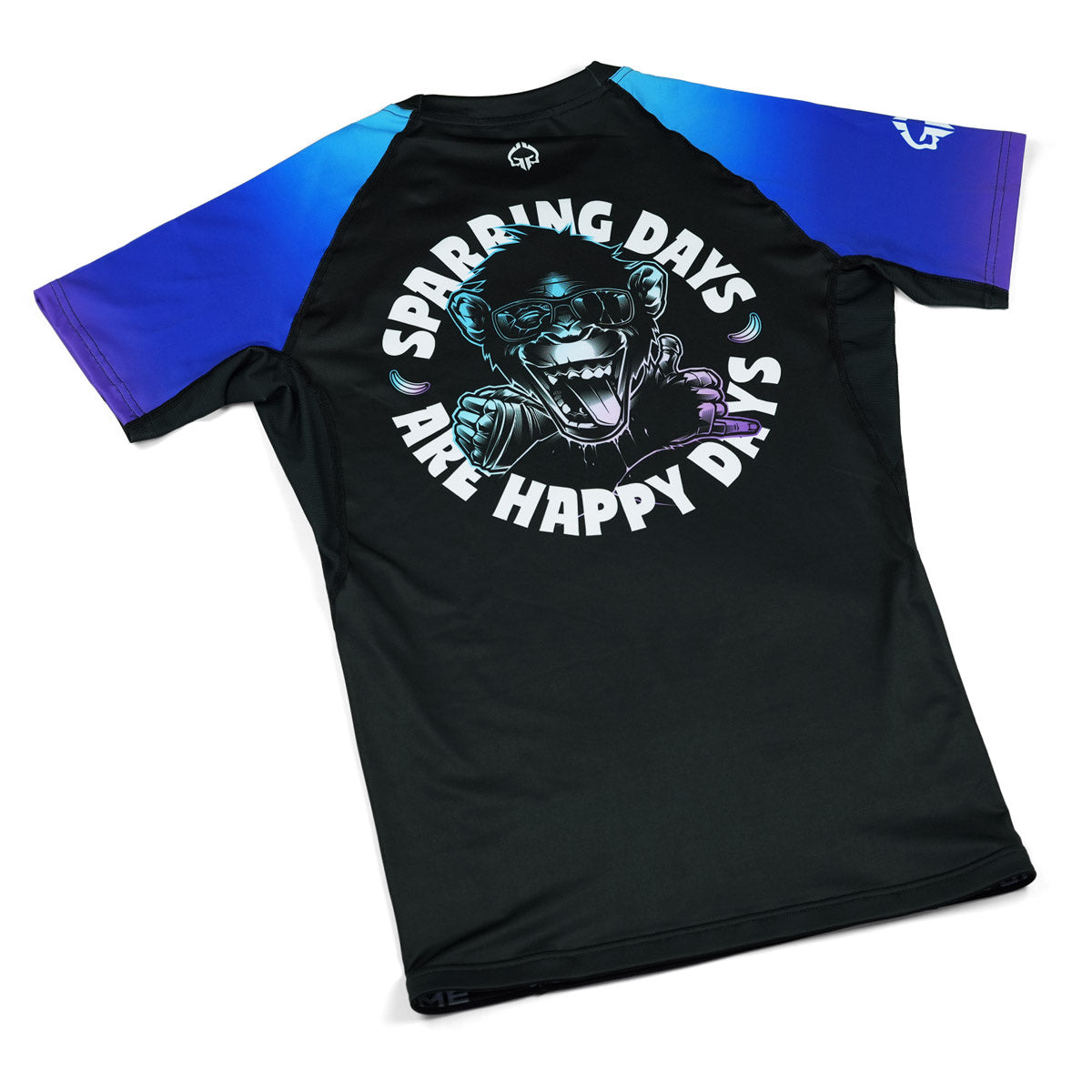 Rashguard Cheeky Monkey krótki rękaw