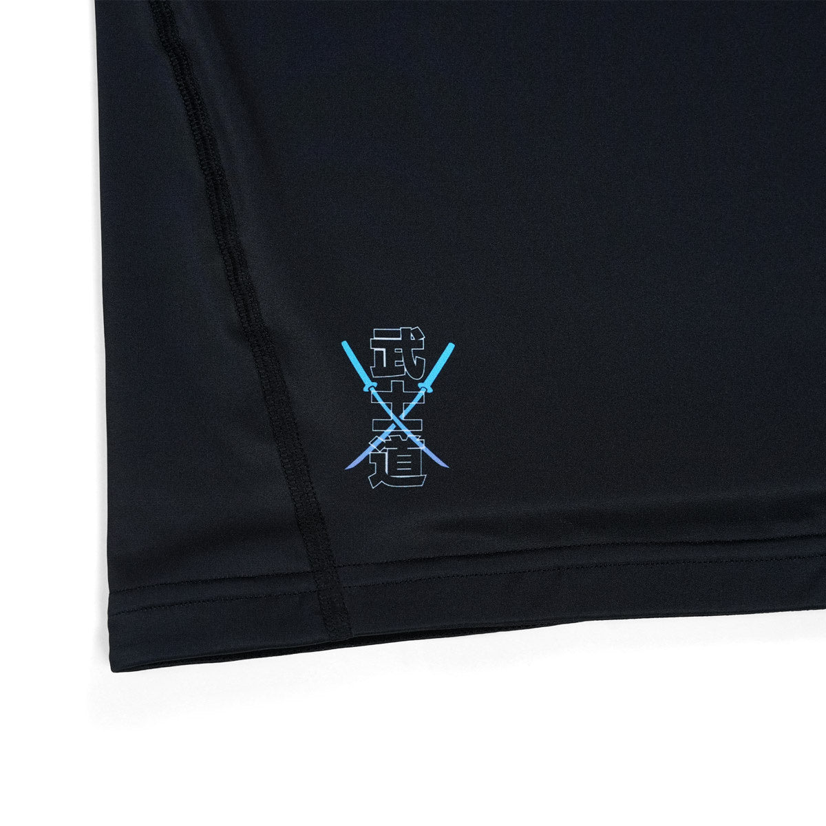 Rashguard Cyber Samurai long sleeve