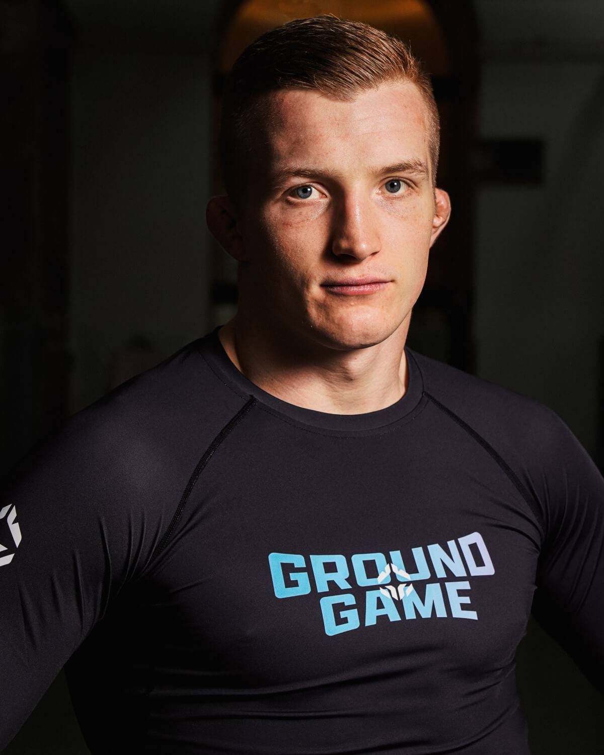 Rashguard Cyber Samurai long sleeve