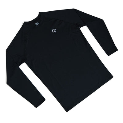Rashguard Essential Platinum long sleeve