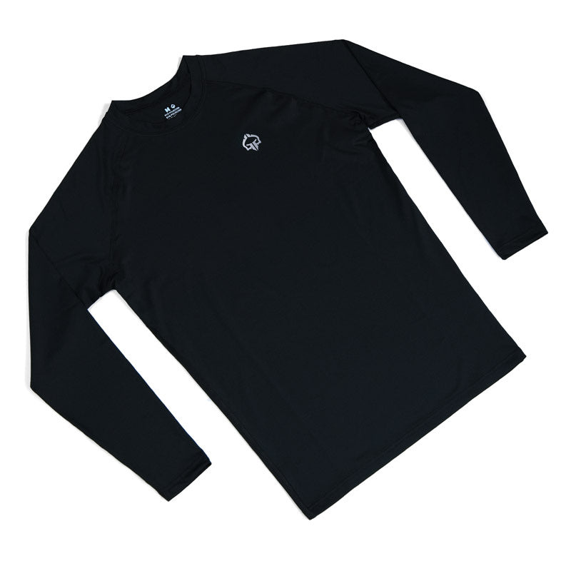 Rashguard Essential Platinum long sleeve