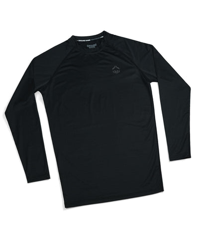Rashguard Essential Shadow long sleeve