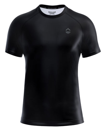 Rashguard Essential Shadow short sleeve