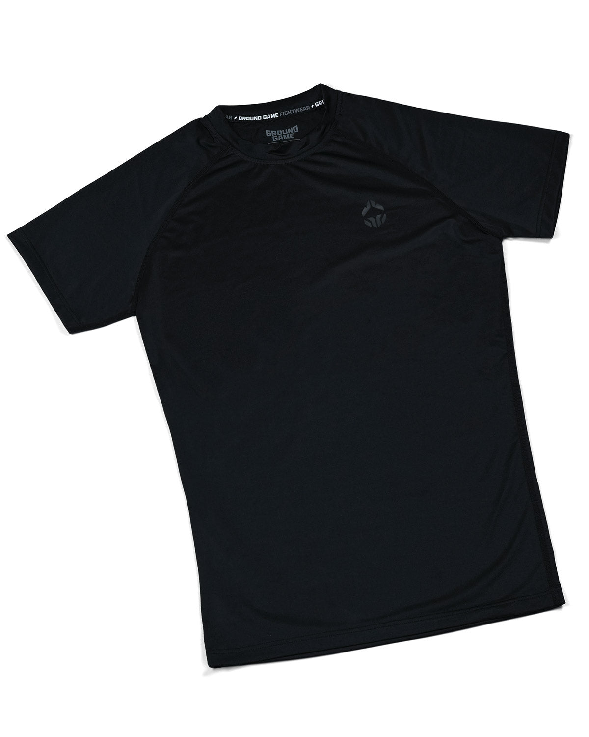 Rashguard Essential Shadow short sleeve
